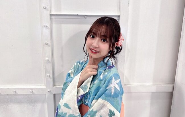 【AKB48】橋本陽菜さん、次のシングルで待望の初選抜なるか？【はるぴょん】