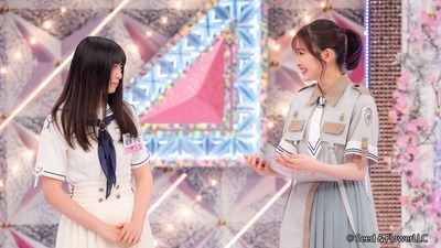 【櫻坂46】小島凪紗、稲熊ひなから認定される