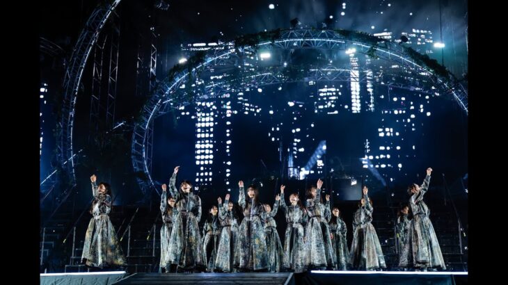 櫻坂46『TOKYO SNOW ～4th YEAR ANNIVERSARY LIVE at ZOZO MARINE STADIUM～』 【期間限定公開】