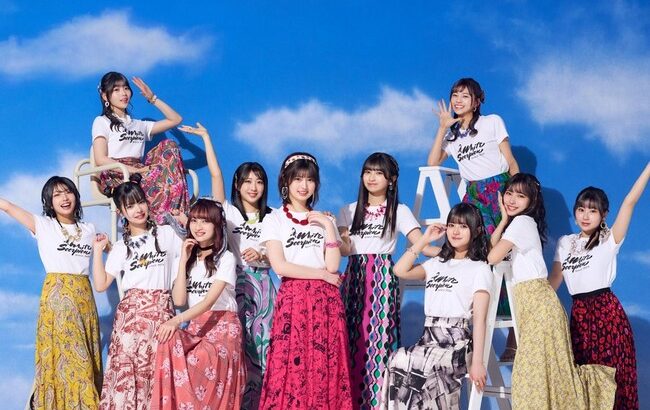 WHITE SCORPIONさん、熱海でヲタと合宿イベント開催決定！！【2泊3日のファンイベント ホワスピ夏合宿 in 熱海】