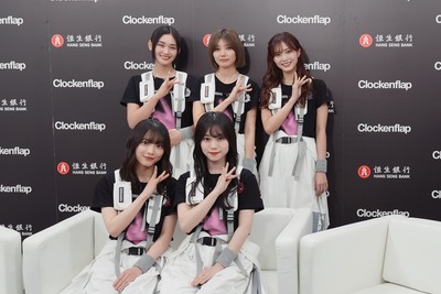【櫻坂46】ここ1年ほどの海外代表メンバーがこちら