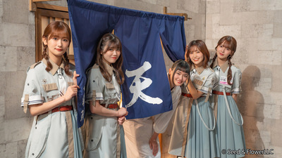 【櫻坂46】すげえ… そこさくスタッフ、ガチで気合い入ってる
