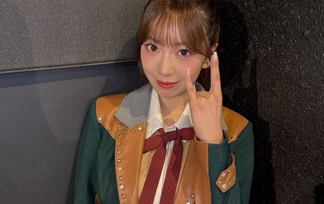 HKT48 坂本りのが卒業発表！！！