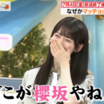 【櫻坂46】売れる！？石森璃花、まさかの姿になってしまう可能性…【夜明けのラヴィット!】