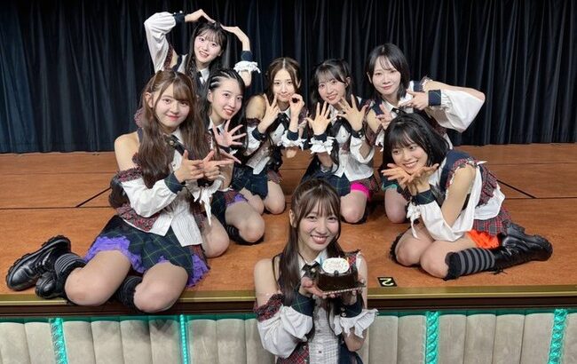 工藤華純｢いつかAKB48の選別メンバーに選ばれるような人になりたいです。｣【18期生かすみん選抜】