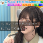 【櫻坂46】雰囲気に変化も！？中嶋優月『櫻坂たち』事案についてまさかのコメントw【ラヴィット!】