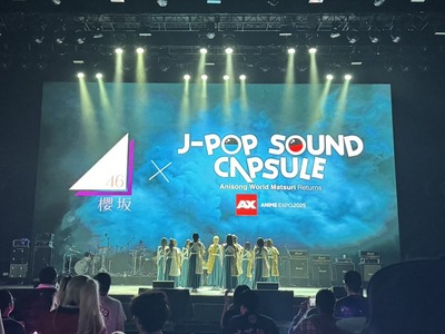 【櫻坂46】あの楽曲を披露！？『AnimeExpo 2025 in LA』セトリが判明