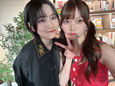 【櫻坂46】岡本姫奈、的野美青に大興奮！！！「純葉がありえない声量で…」