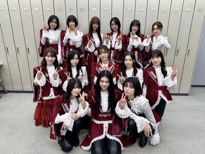 【櫻坂46】『音楽の日2025』披露曲&出演時間が判明！【タイムテーブル】
