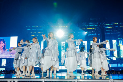 【櫻坂46】この判断正解すぎる…Interludeも大好評の『紋白蝶が確か飛んでた』Buddiesの反応がこちら【京セラドーム大阪公演 5th TOUR 2025 “Addiction”】