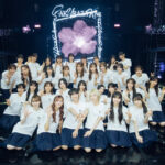 【櫻坂46】松田里奈「Buddiesのみんな、準備はいい？」【京セラドーム大阪公演 5th TOUR 2025 “Addiction”】