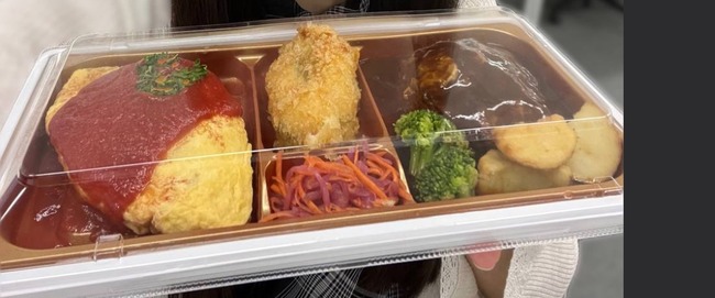 【朗報】🍱8月24日のオンラインお話し会でAKB48メンバーに出された弁当がちょっと豪華ｗｗｗ 🍱
