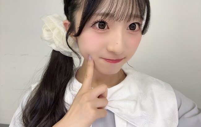 【悲報】秋山由奈さんがOS盤誤配送の被害に遭っていた！！【AKB48 66thシングル『Oh my pumpkin!』】