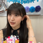 【櫻坂46】村井優「噂によるとメンバーの中で一番…」