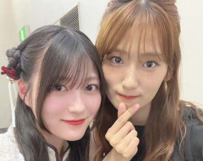 【櫻坂46】幸阪茉里乃、井上梨名との2ショットだけ異変が…