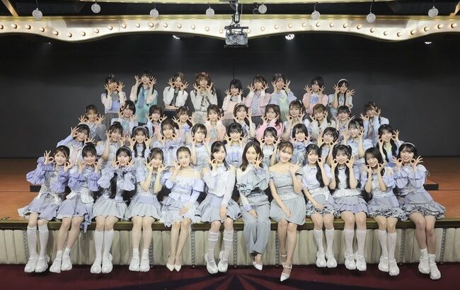 【朗報】最新のAKB全員集合写真ｷﾀ━━━━(ﾟ∀ﾟ)━━━━!!【AKB48】