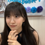 【櫻坂46】村井優、あの日向坂メンバーと近々ご飯に！？