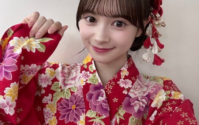 【AKB48】秋シングルのセンターが伊藤百花さんで確定しているという風潮【いともも】