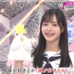 【櫻坂四期生】続々と朗報が！”とり吉”と腹話術とかやらなそうな中川智尋さんがこちら