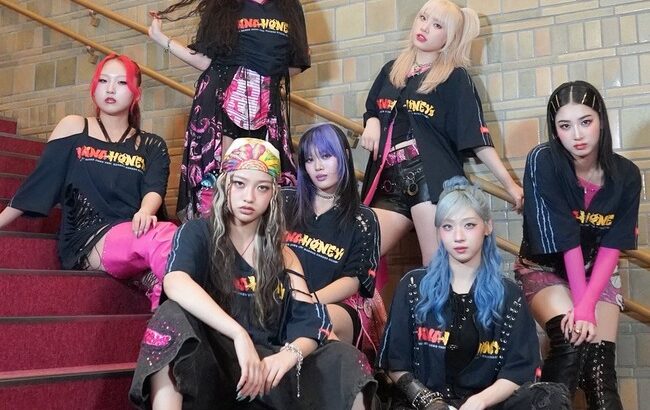 ｢DEATHDOL NOTE｣さん、また有名アイドルの未成年飲酒を摘発・・・【HANA】
