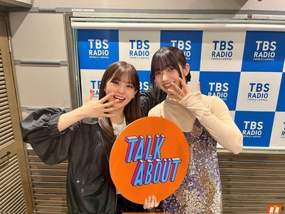 【櫻坂46】『TALK ABOUT』からしれっと発表が！！！