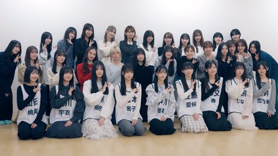 【櫻坂46】13thシングルセンターを予想しよう