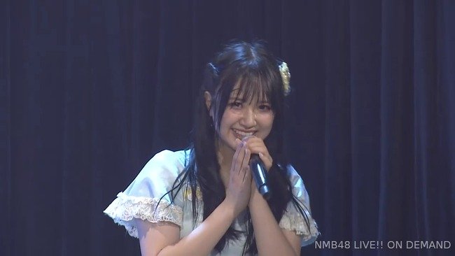 【NMB48】芳野心咲が卒業発表！！！