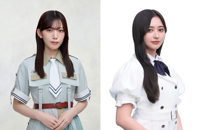 【櫻坂46】村山美羽×井上和、これはもしかして…