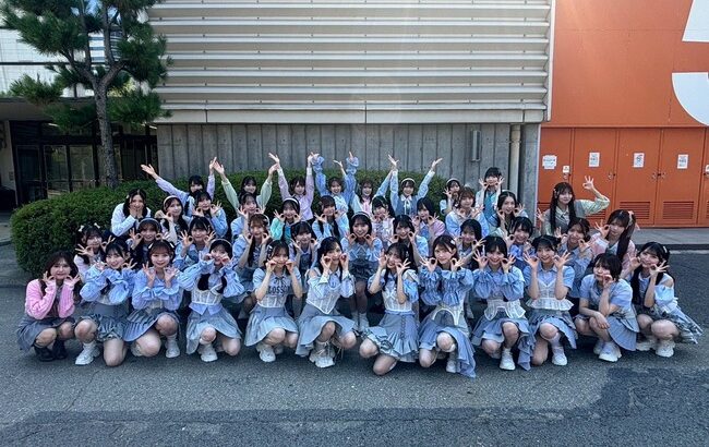 【朗報】AKB48さん、ガチで年内卒業発表メンバーゼロで終わりそう？