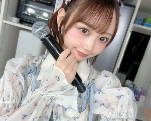 【AKB48】大盛真歩(選抜7回)←もっと評価されていいよな【まほぴょん】