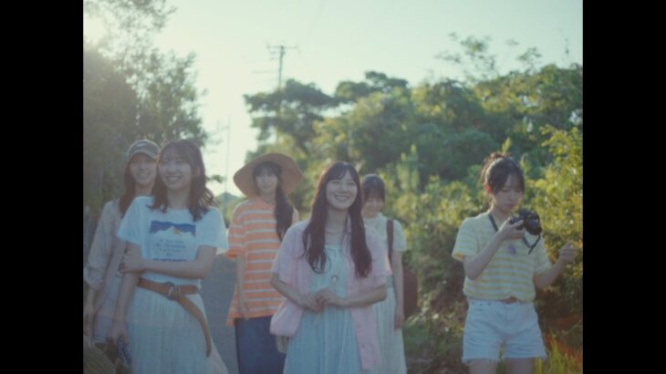 日向坂46『言葉の限界』MUSIC VIDEO