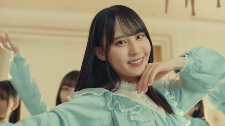 日向坂46『空飛ぶ車』MUSIC VIDEO