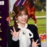 【櫻坂46】着てる衣装って… 武元唯衣、ここで競馬仕事ｷﾀ━━(ﾟ∀ﾟ)━━!!