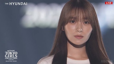 【櫻坂46】Buddiesにぶっ刺さる…守屋麗奈『TGC2025 A/W』ランウェイの様子がこちら【東京ガールズコレクション】