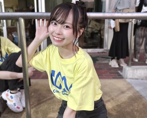 【速報】NMB48田中美空さん突然の謝罪・・・