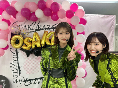 【櫻坂46】井上梨名の卒業、あのOGが触れる