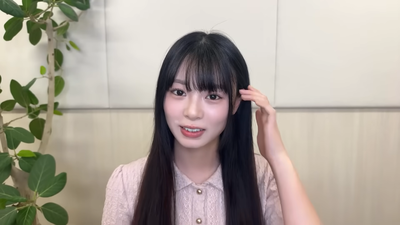 【櫻坂四期生】稲熊ひな、村山美羽とまさかの契約を交わす