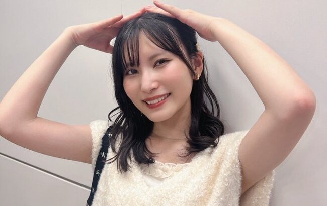 【悲報】福岡聖菜｢今年でドボンライブへの出演は最後になります｣【AKB48せいちゃん・左上ちゃん】