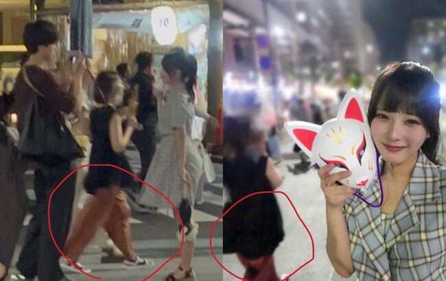 【炎上？】元＝LOVE齊藤なぎさ(22歳)、スタダ俳優・松村陸斗(26歳)と熱愛・・・【元イコラブなーたん】