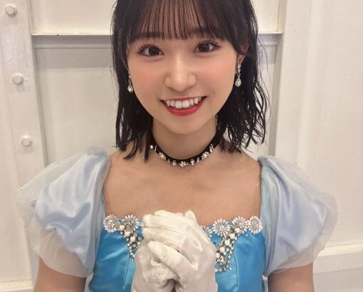 【AKB48】山内瑞葵「握手は1枚で何度もループよりまとめ出ししてくれた方が嬉しい」【ずっきー】