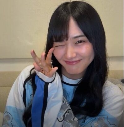 【櫻坂46】山﨑天「古参です、これを知っている方は」