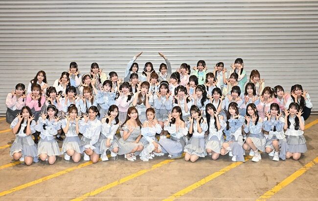 【朗報】最新のAKB全員集合写真ｷﾀ━━━━(ﾟ∀ﾟ)━━━━!!【前田敦子・高橋みなみ・小嶋陽菜・指原莉乃】