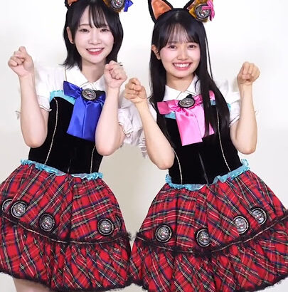 【AKB48】ニャーKB本当にバズってTikTok人気曲ランキング3位に