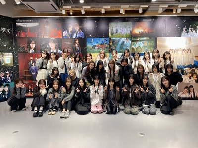 【櫻坂46】シブツタに来店したメンバーの様子、匂うな…