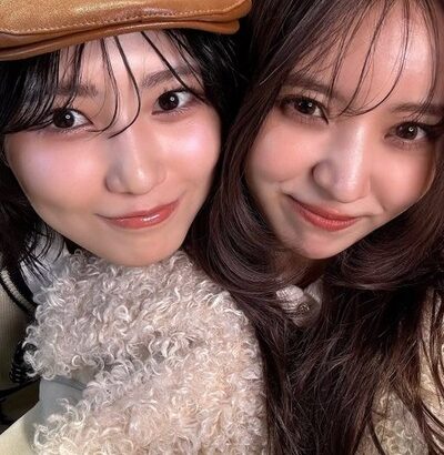 【櫻坂46】的野美青「ただただ私が大興奮して…」小林由依と久しぶりに会った裏話がこちら!