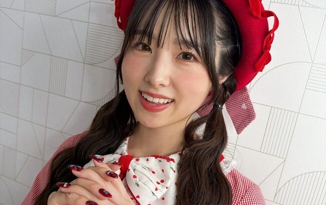 【AKB48】岩立沙穂「31歳もアイドルしてると思わなかった！」【さっほー】