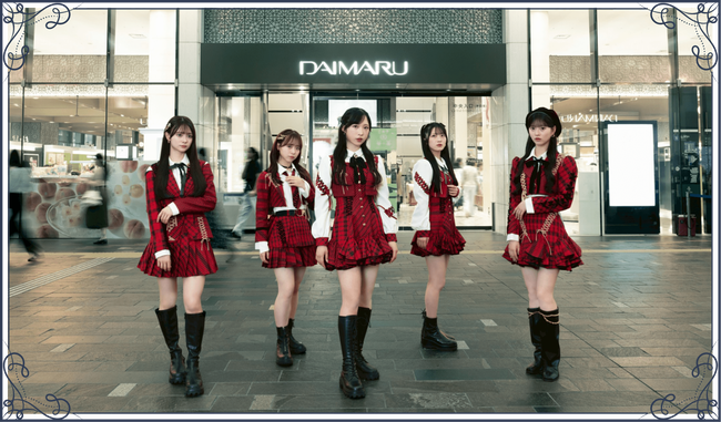 【朗報】大丸梅田店でもAKB48大衣装展開催決定！！【初の大阪開催 1月5日～1月18日】