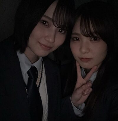 【櫻坂46】的野美青「12cmって一番アレな身長差だね」遠藤理子「キャー！気持ち悪い！」