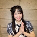 NMB48青原和花が卒業発表！！！
