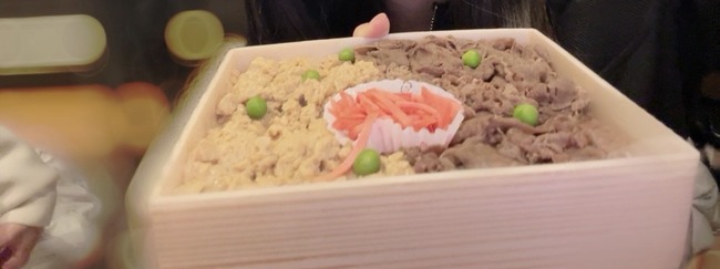 AKB48武道館コンサート リハーサル中にメンバーに出された弁当がコチラ！！！！！
